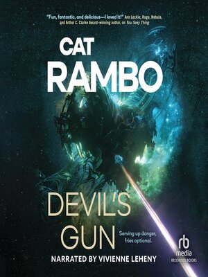 Devil's Gun - Audiobook